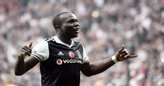 Aboubakar, Beşiktaş'tan ayrıldı mı?